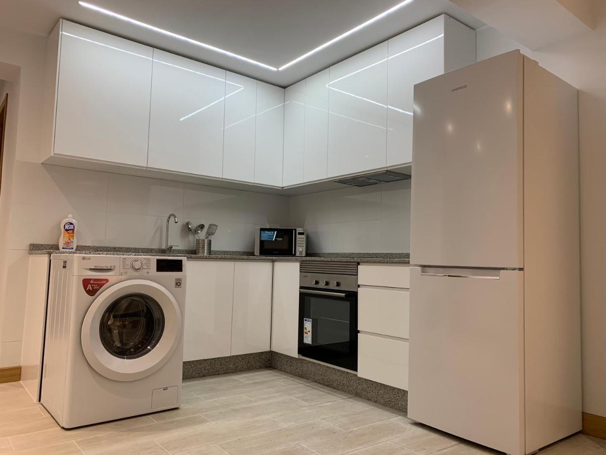 Apartamento Eira Recien Reformado آكورونيا المظهر الخارجي الصورة
